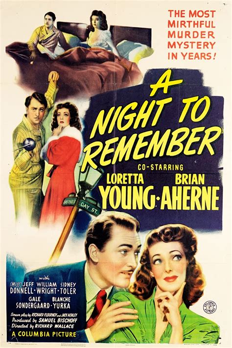 watch A Night to Remember